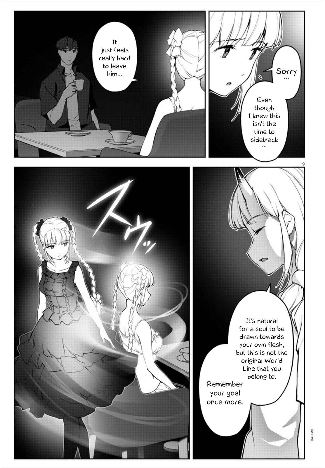 Chapter 89 - Page 9