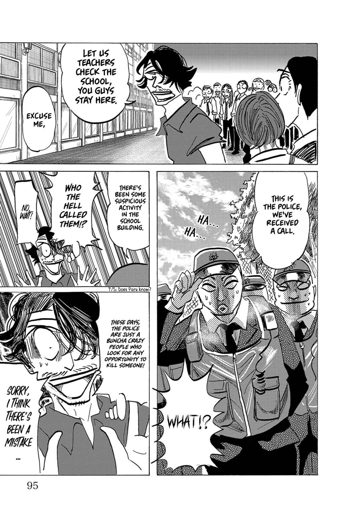 Chapter 138 - Page 10