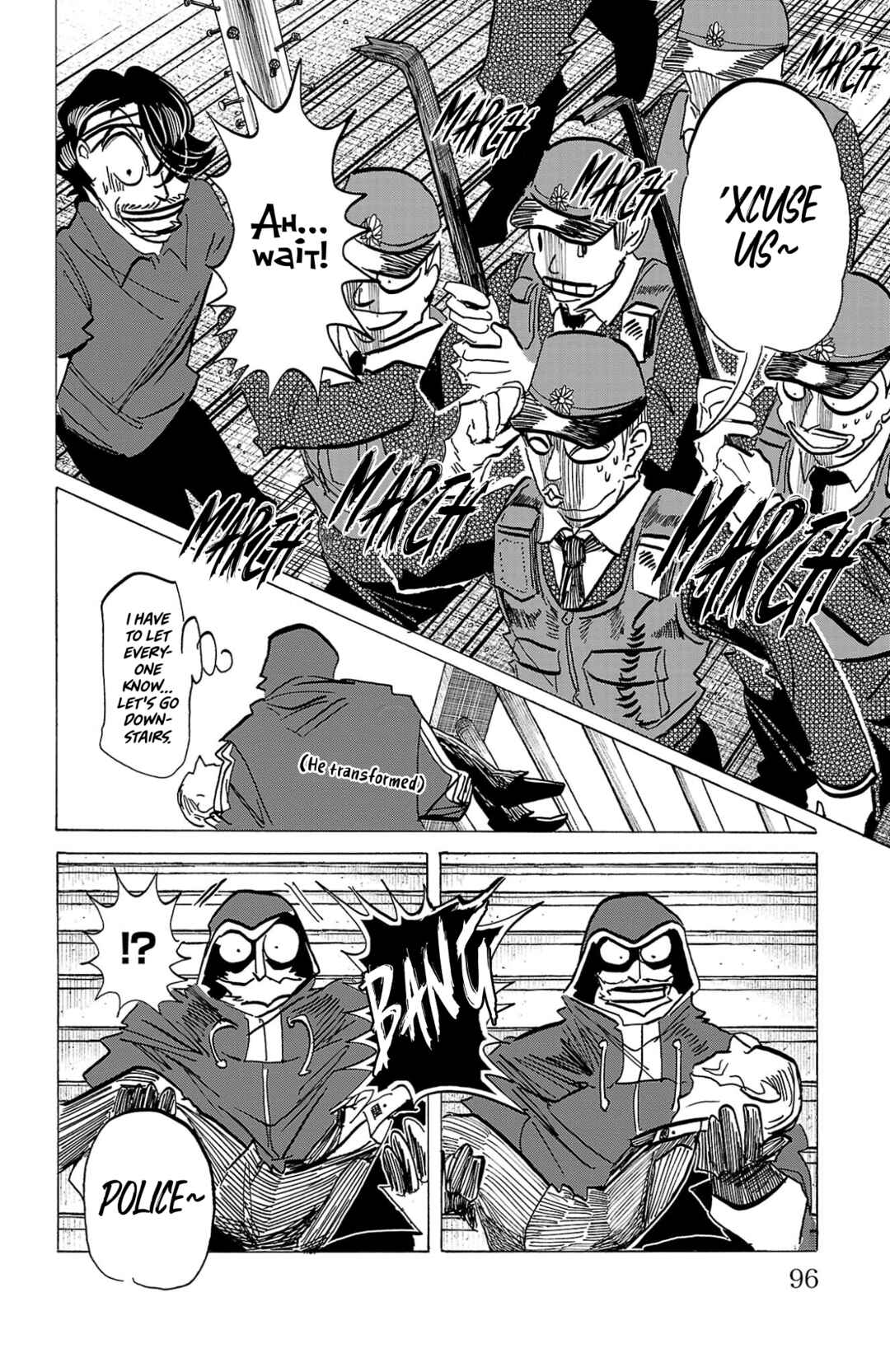 Chapter 138 - Page 11