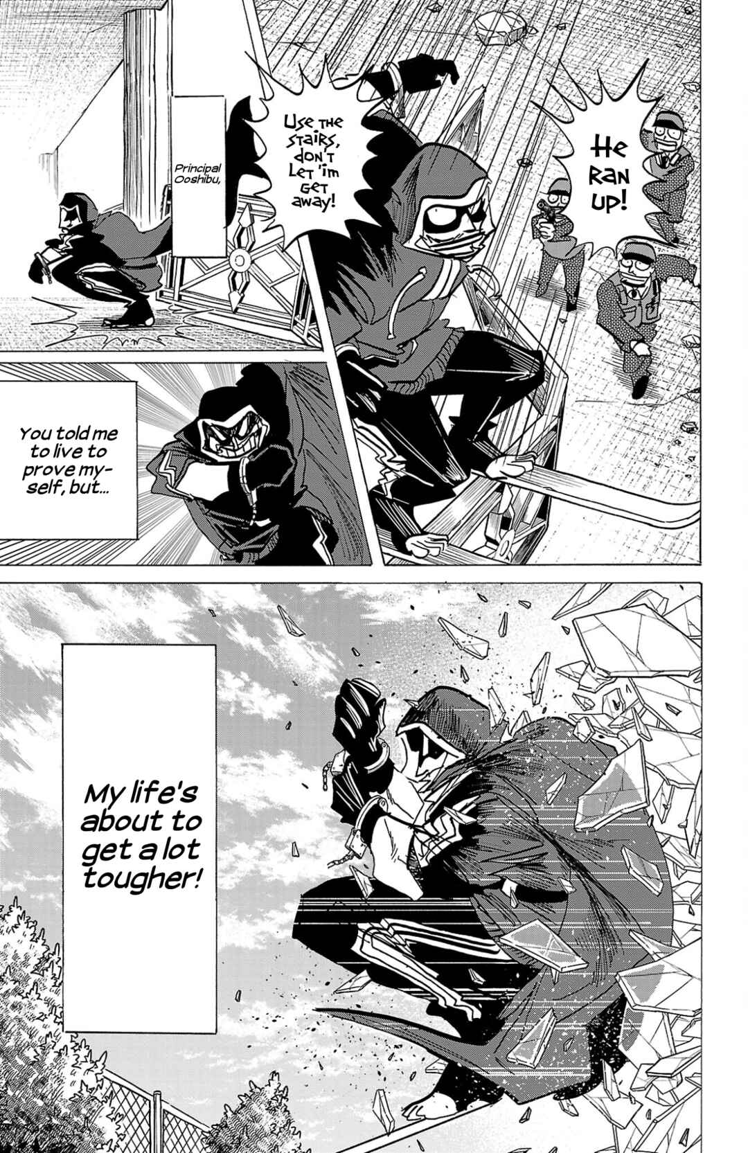 Chapter 138 - Page 16