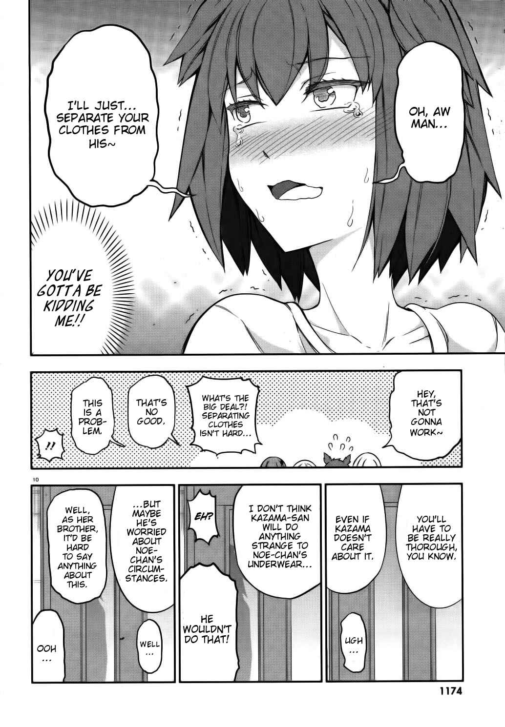 Chapter 85 - Page 10