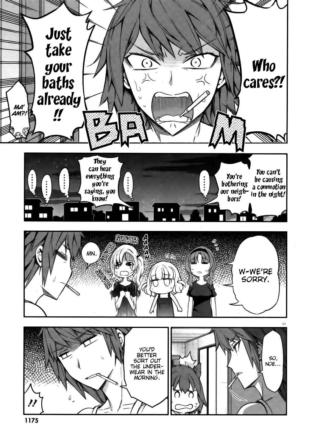 Chapter 85 - Page 11