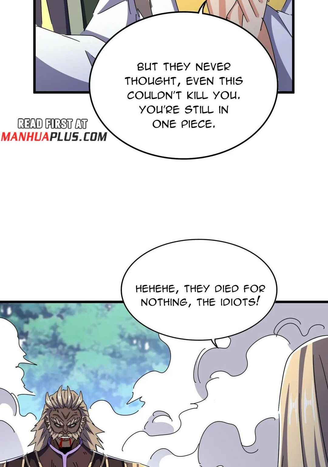 Chapter 458 - Page 14