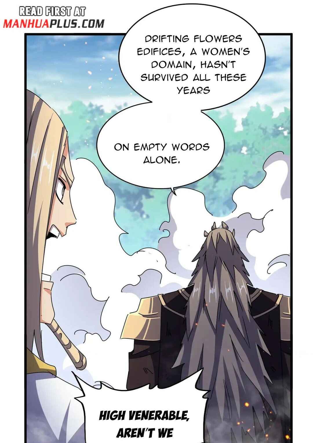 Chapter 458 - Page 19