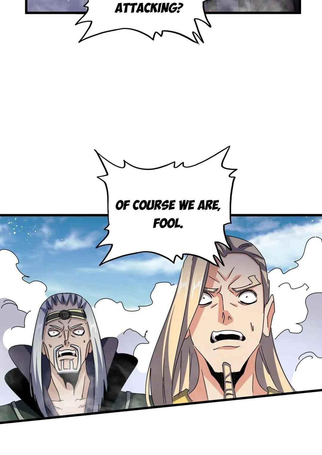 Chapter 458 - Page 20