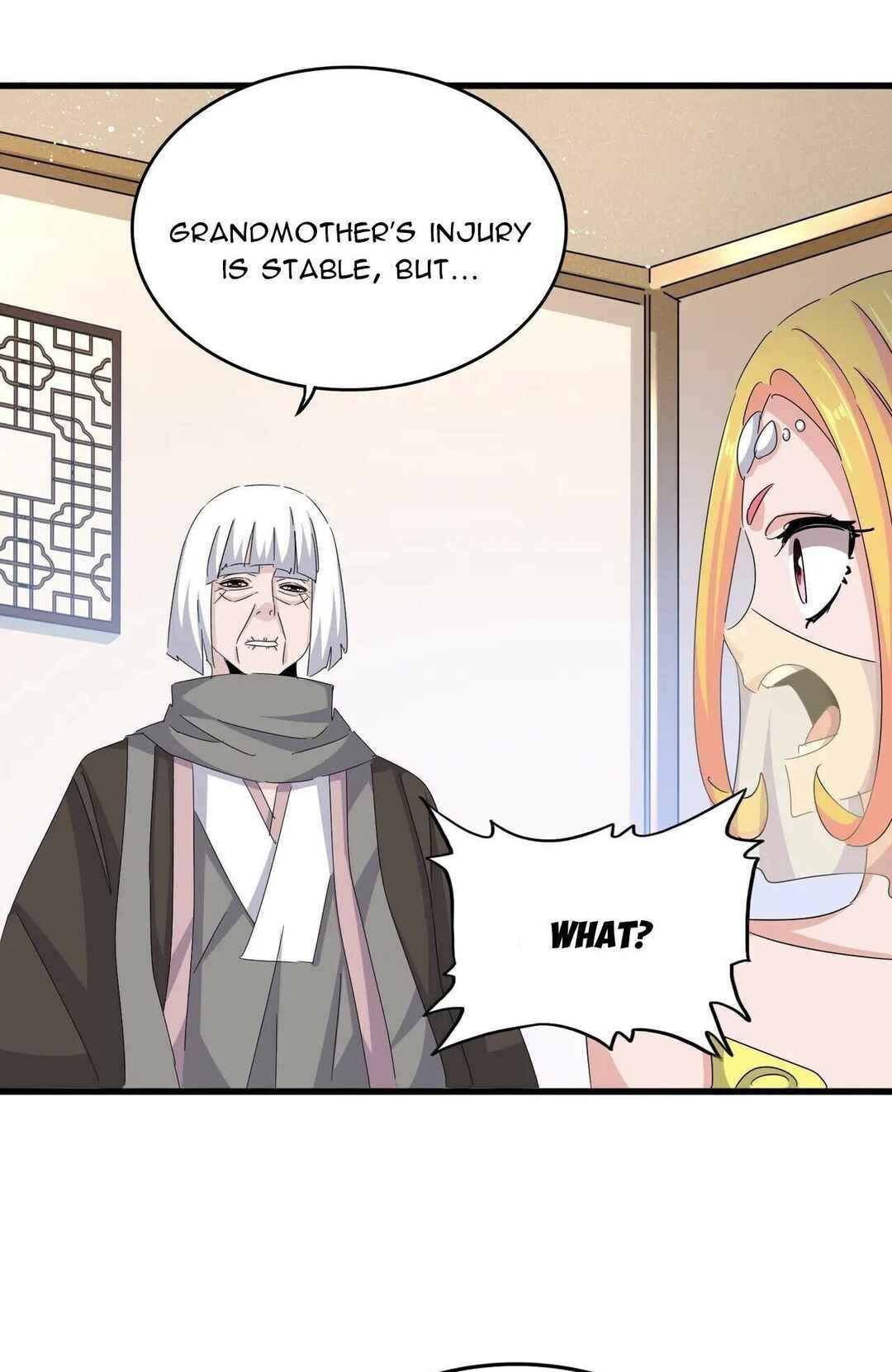 Chapter 458 - Page 29
