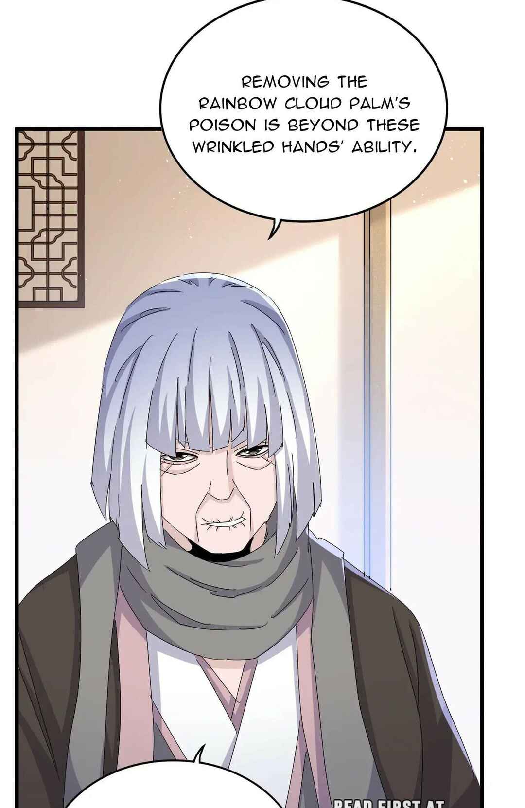 Chapter 458 - Page 30