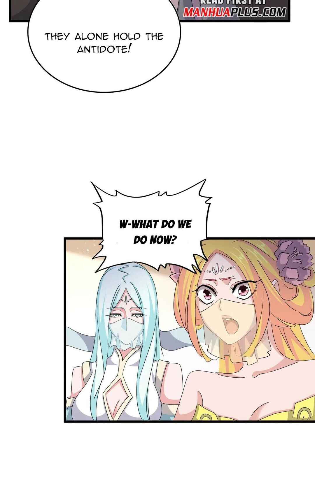Chapter 458 - Page 31