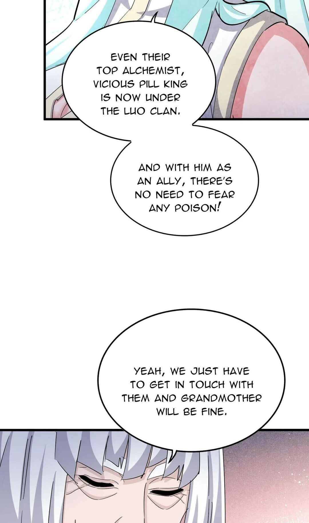 Chapter 458 - Page 35