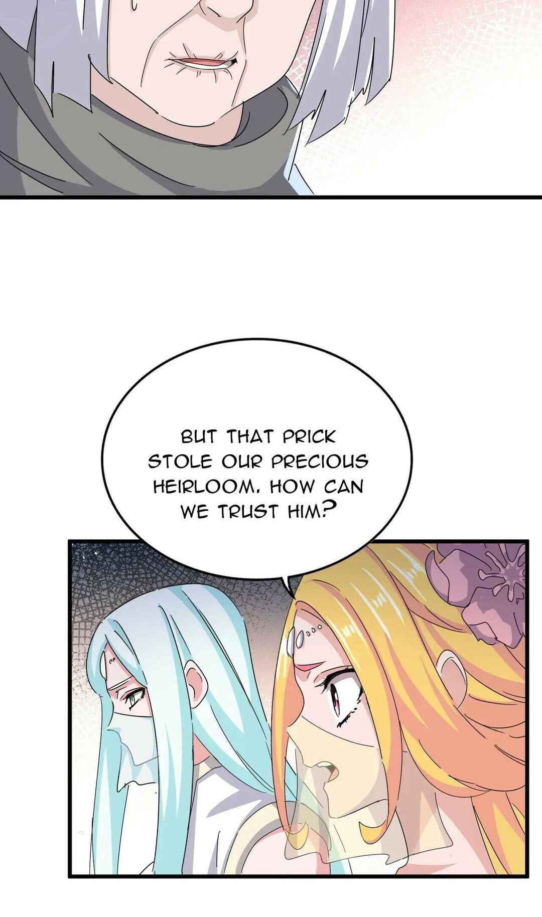 Chapter 458 - Page 36