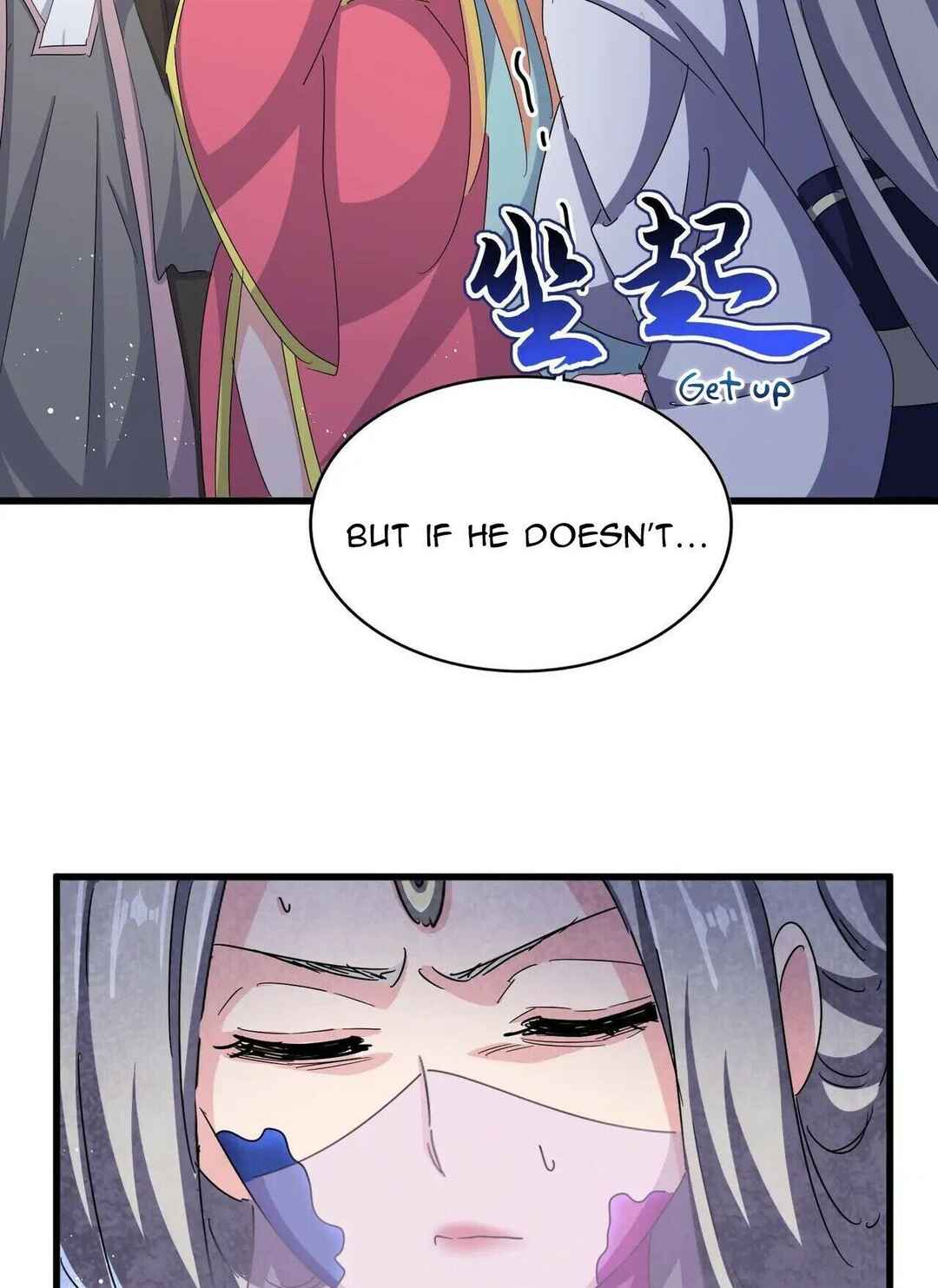 Chapter 458 - Page 38