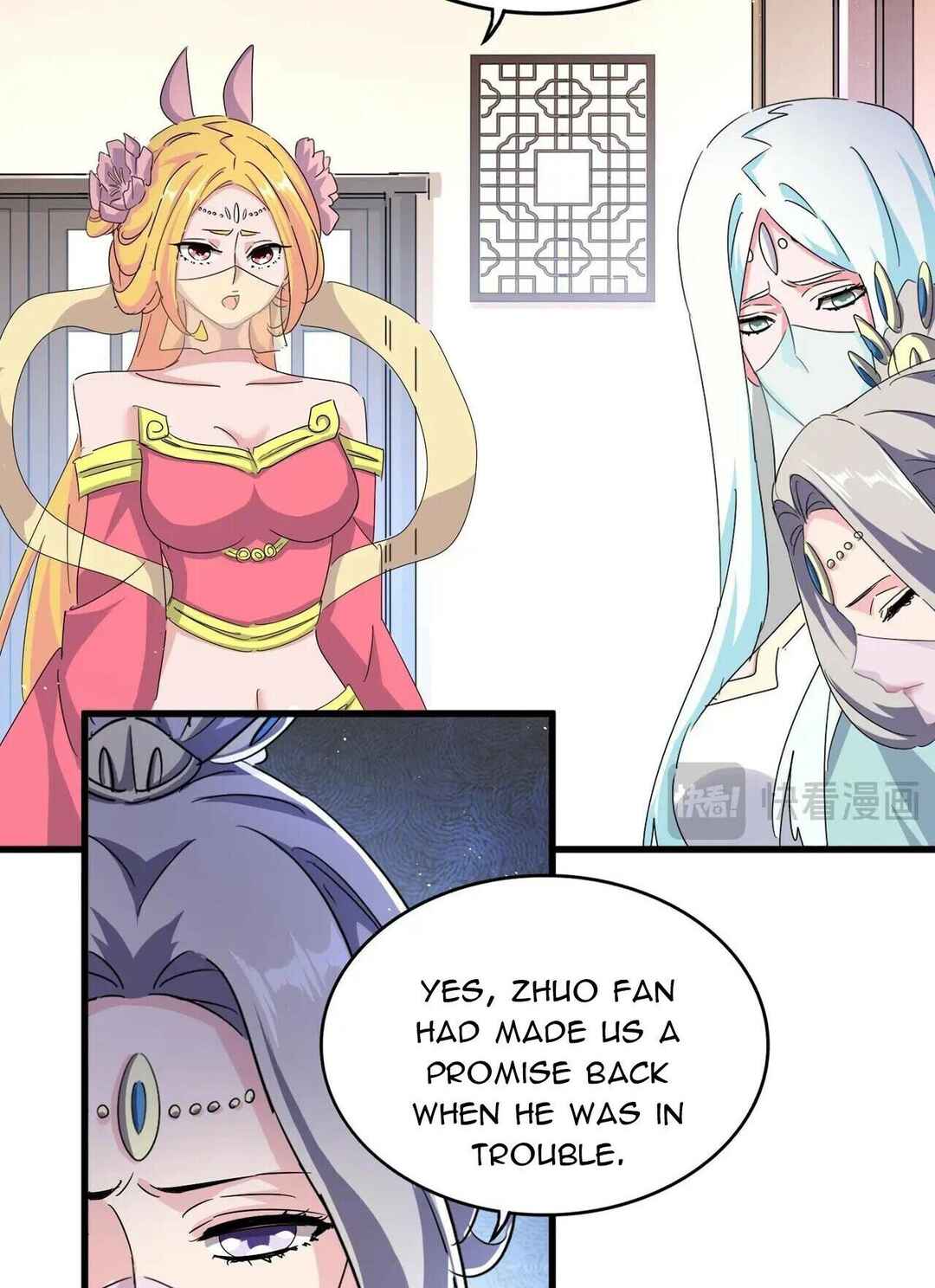 Chapter 458 - Page 42