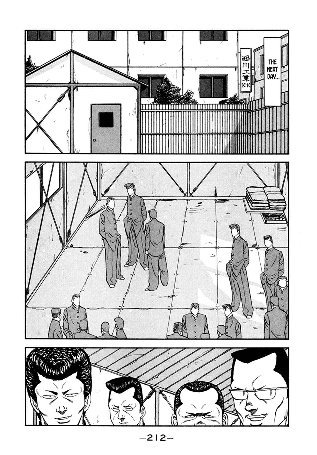 Chapter 156 - Page 100