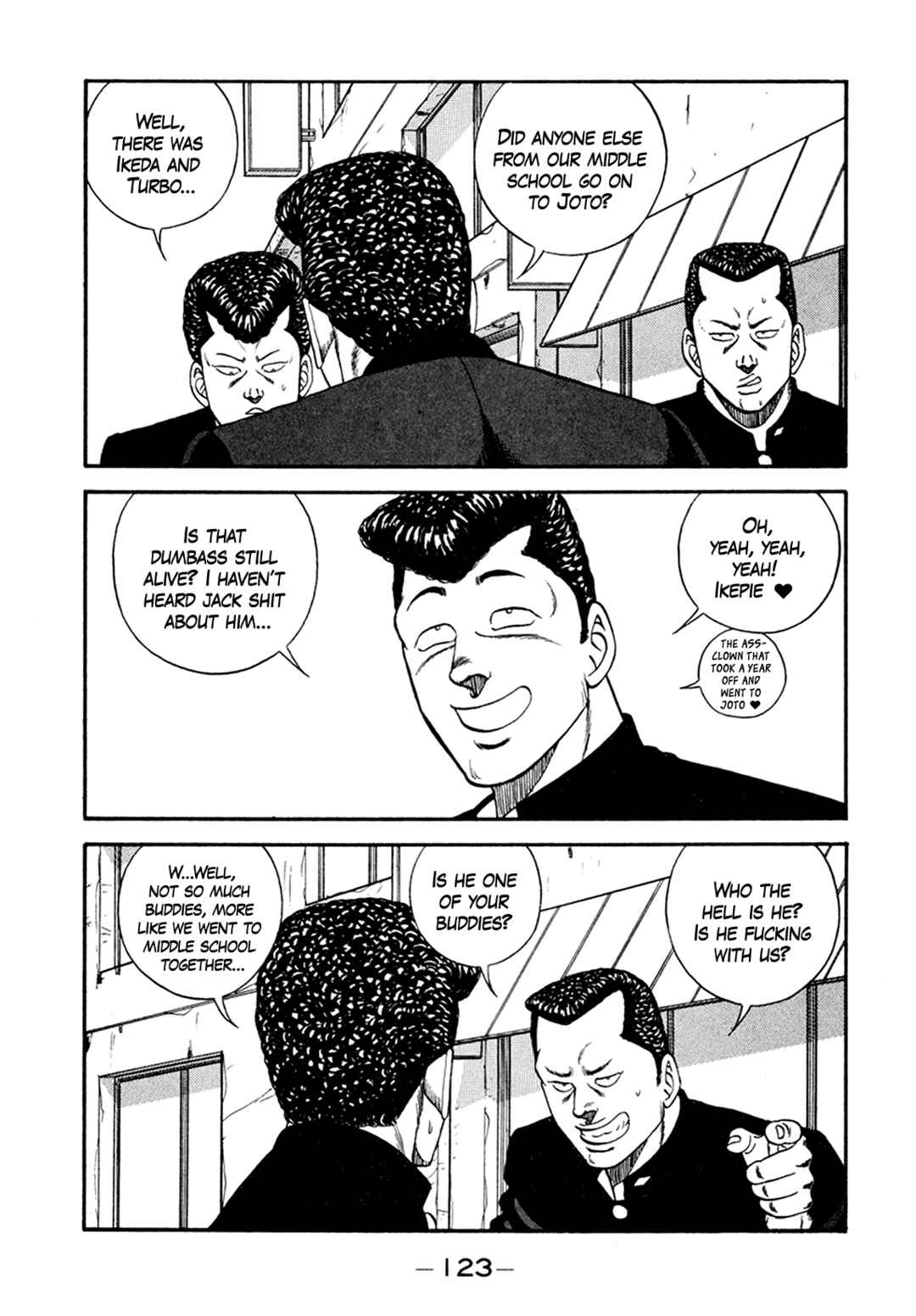 Chapter 156 - Page 11