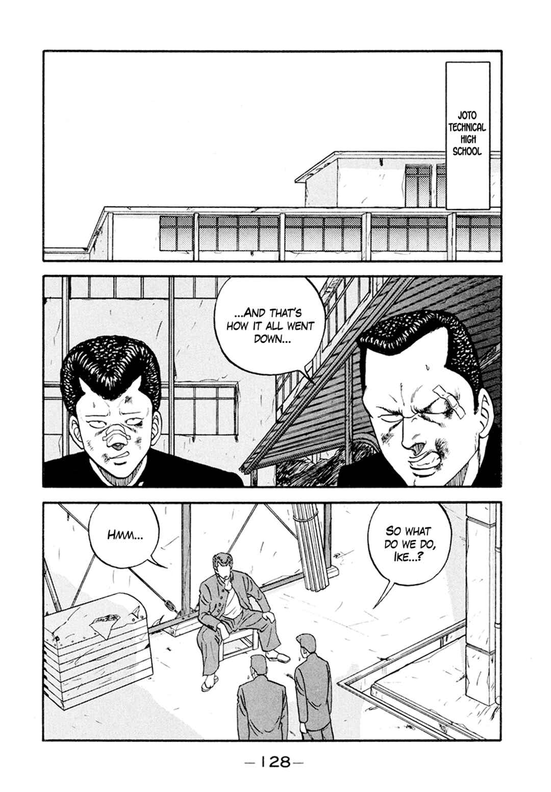 Chapter 156 - Page 16