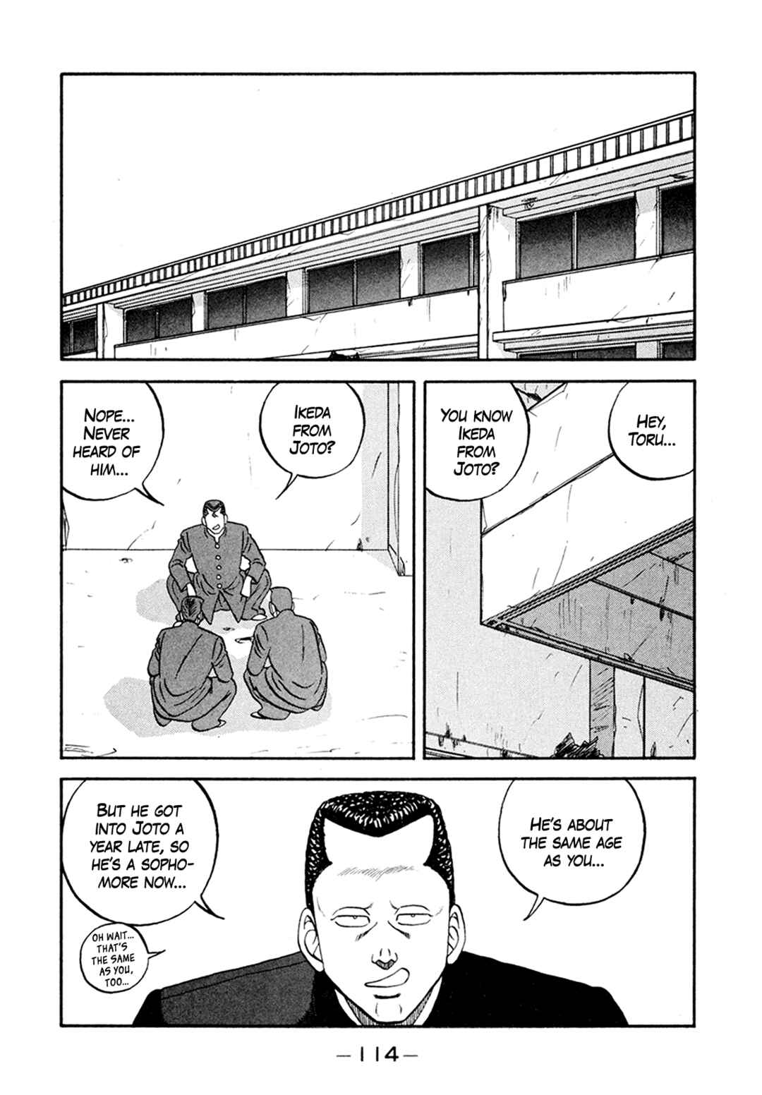 Chapter 156 - Page 2