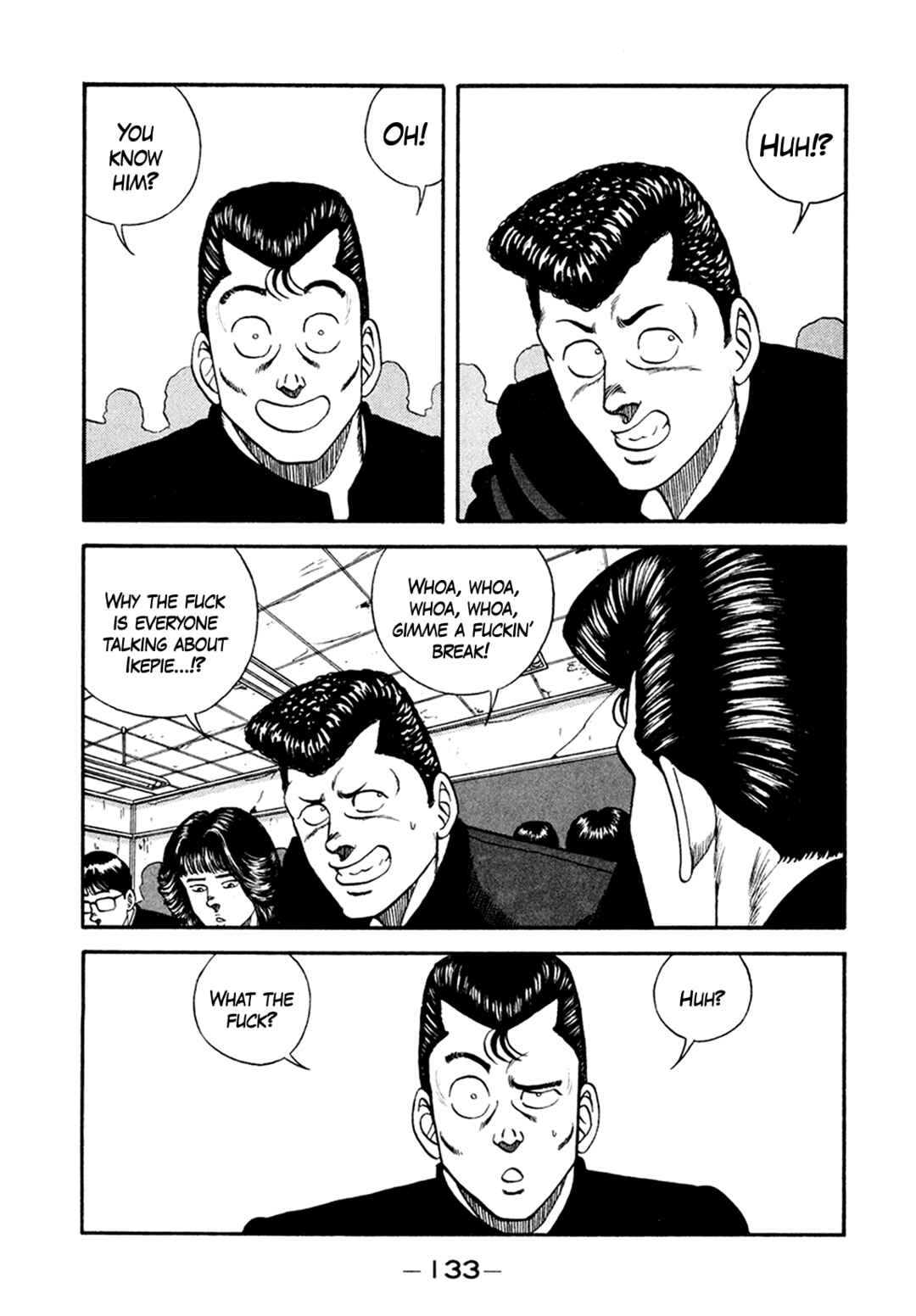 Chapter 156 - Page 21
