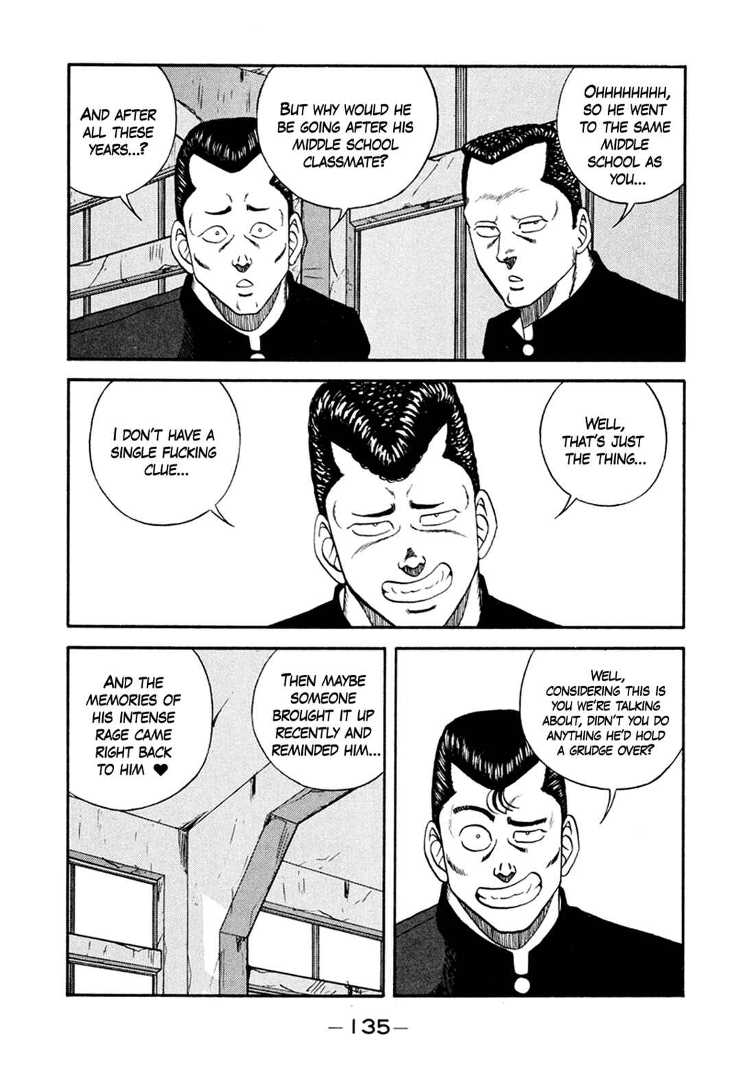 Chapter 156 - Page 23