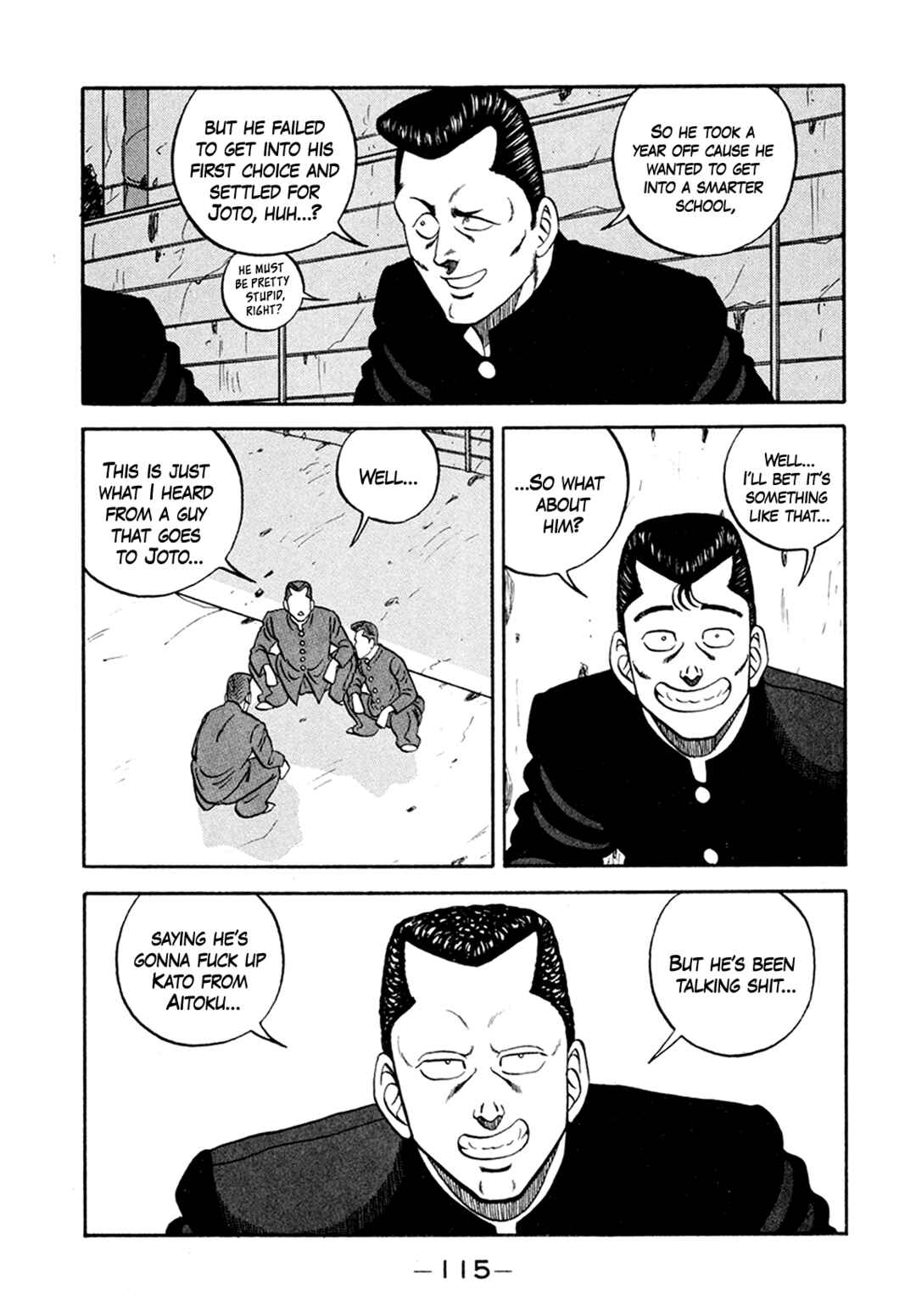 Chapter 156 - Page 3