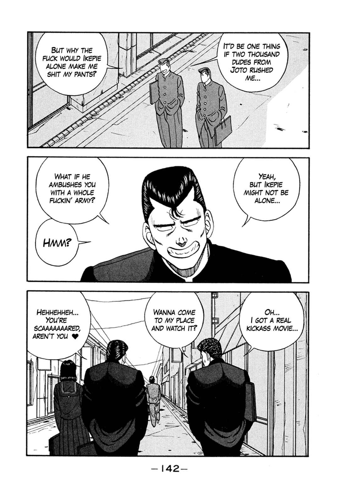 Chapter 156 - Page 30
