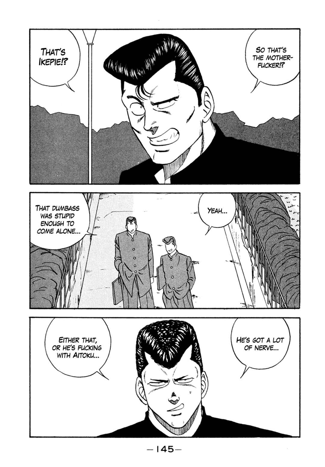 Chapter 156 - Page 33