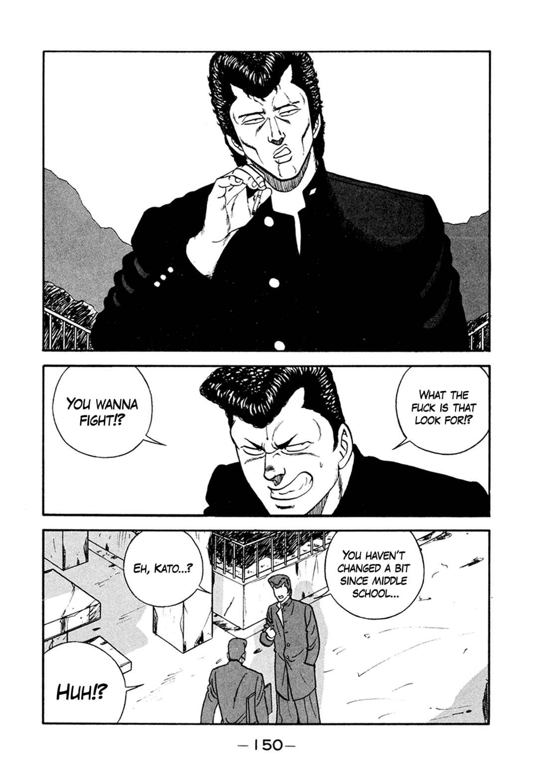Chapter 156 - Page 38