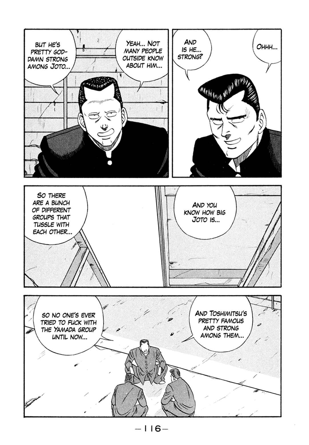 Chapter 156 - Page 4