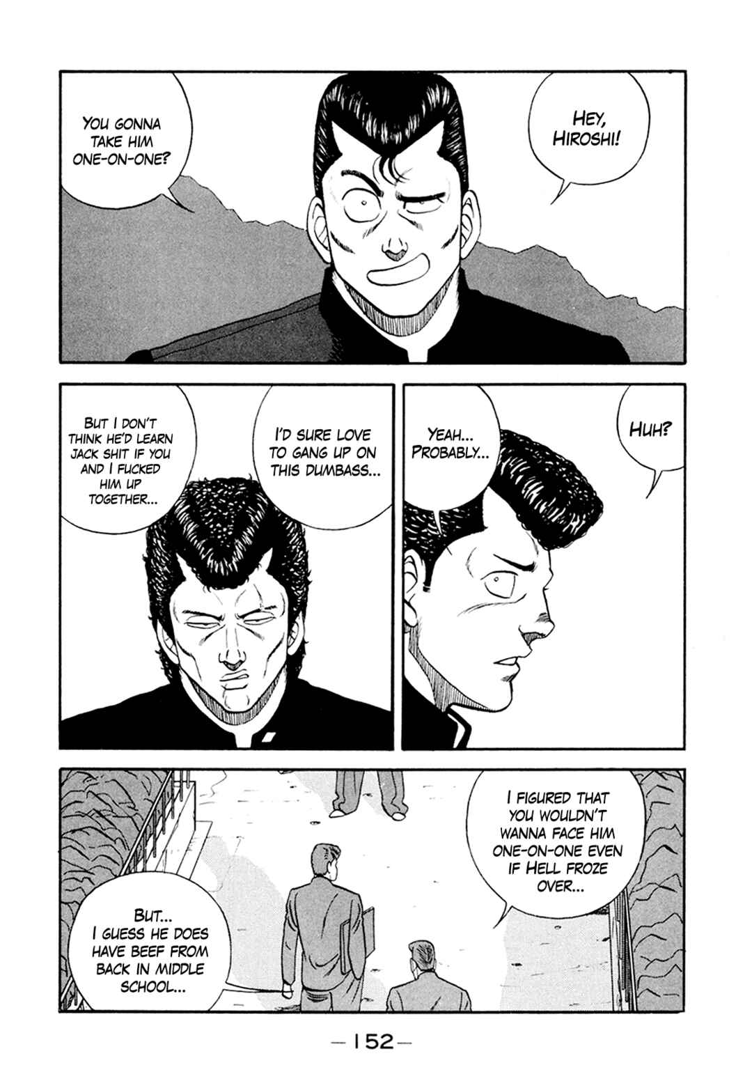 Chapter 156 - Page 40