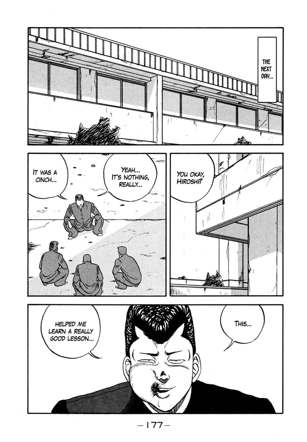 Chapter 156 - Page 65