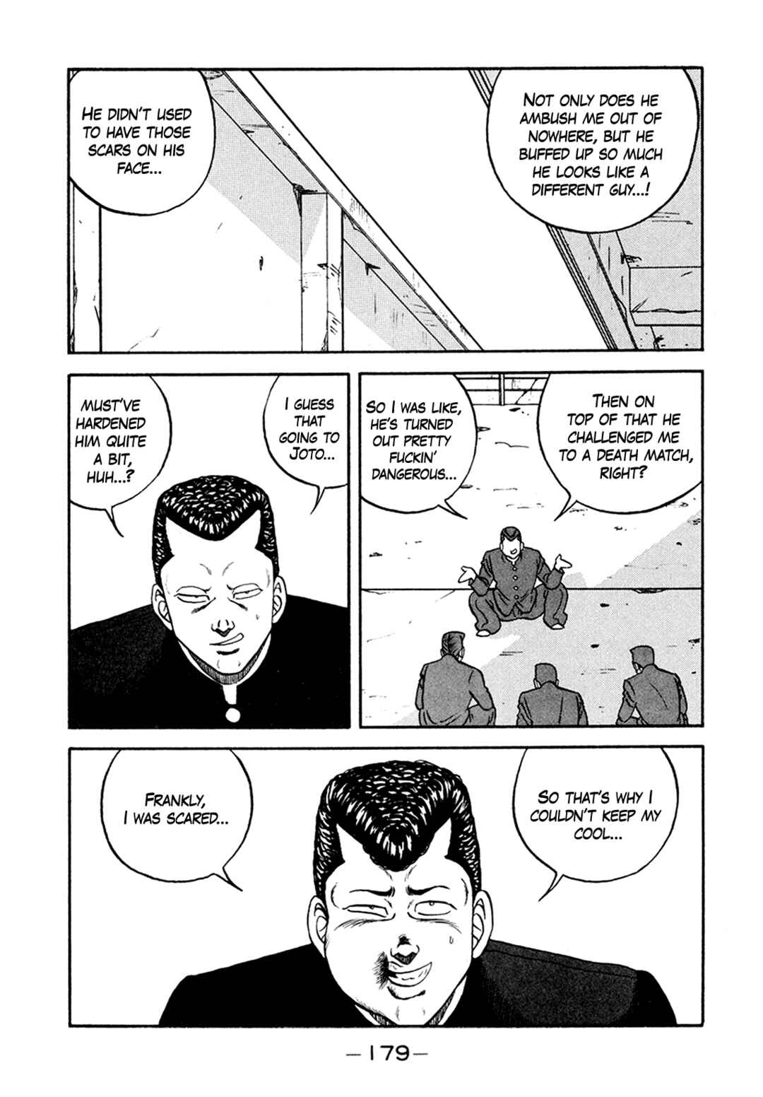 Chapter 156 - Page 67