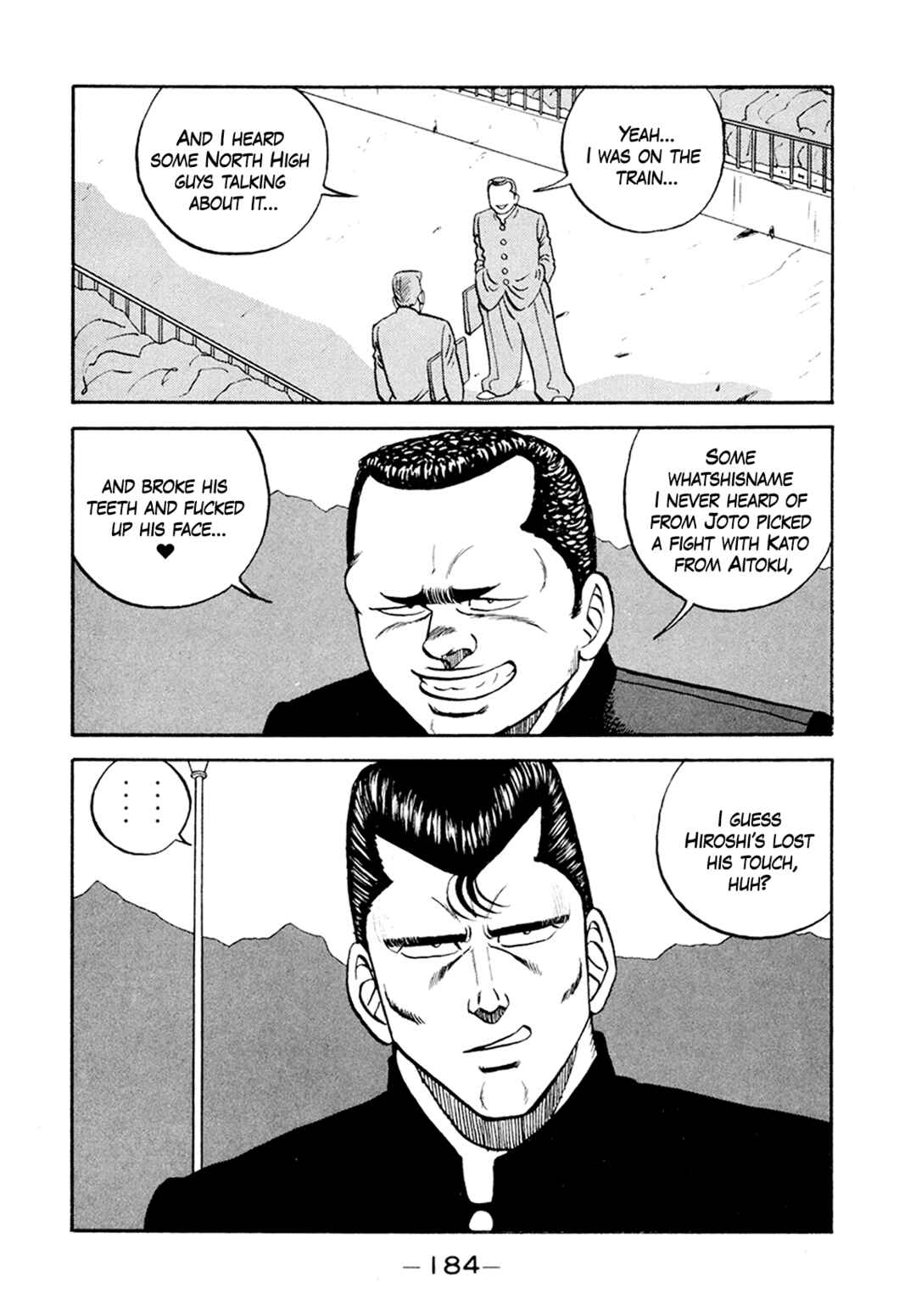 Chapter 156 - Page 72