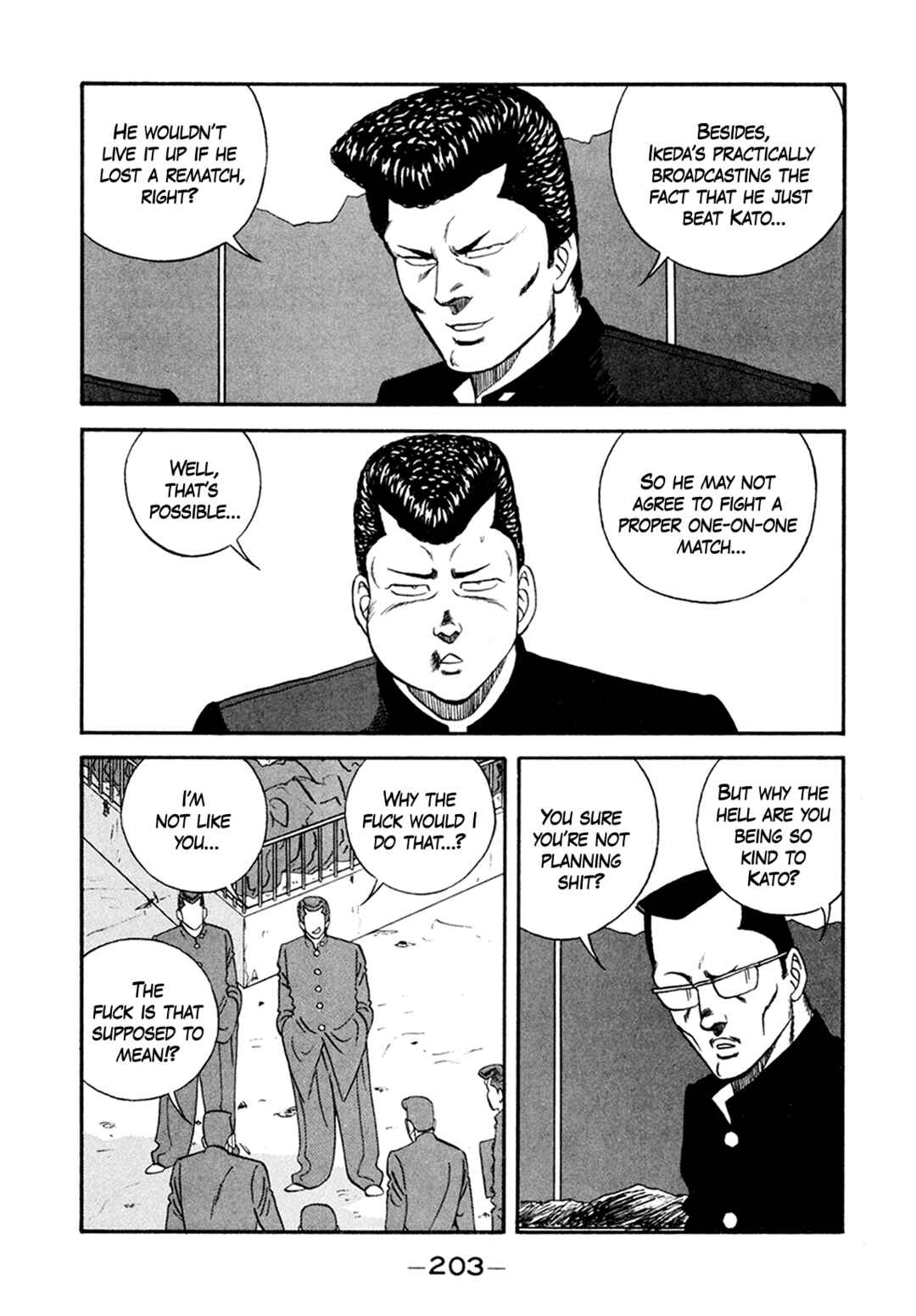 Chapter 156 - Page 91