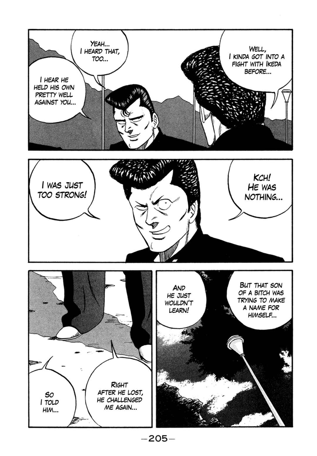 Chapter 156 - Page 93