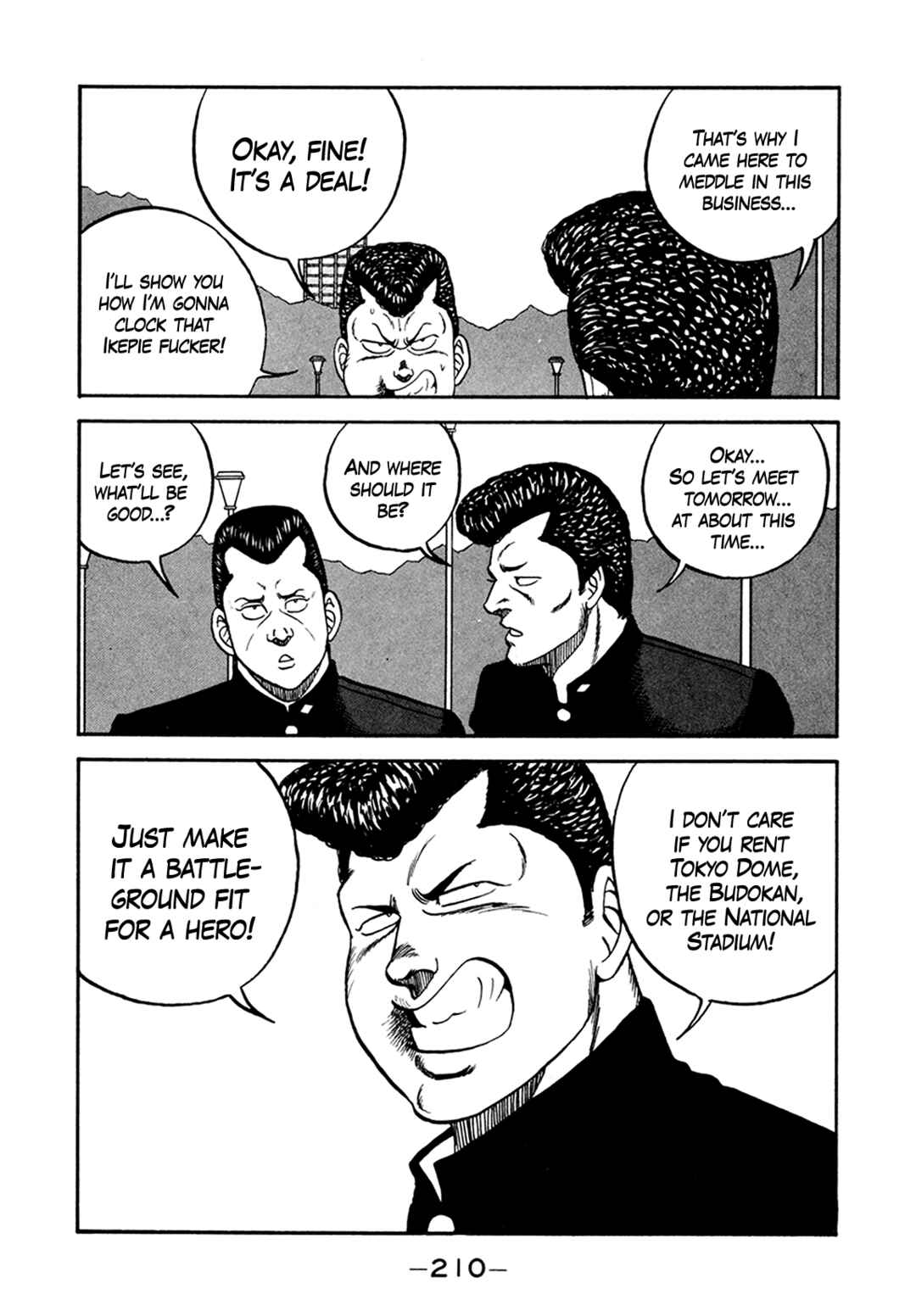 Chapter 156 - Page 98