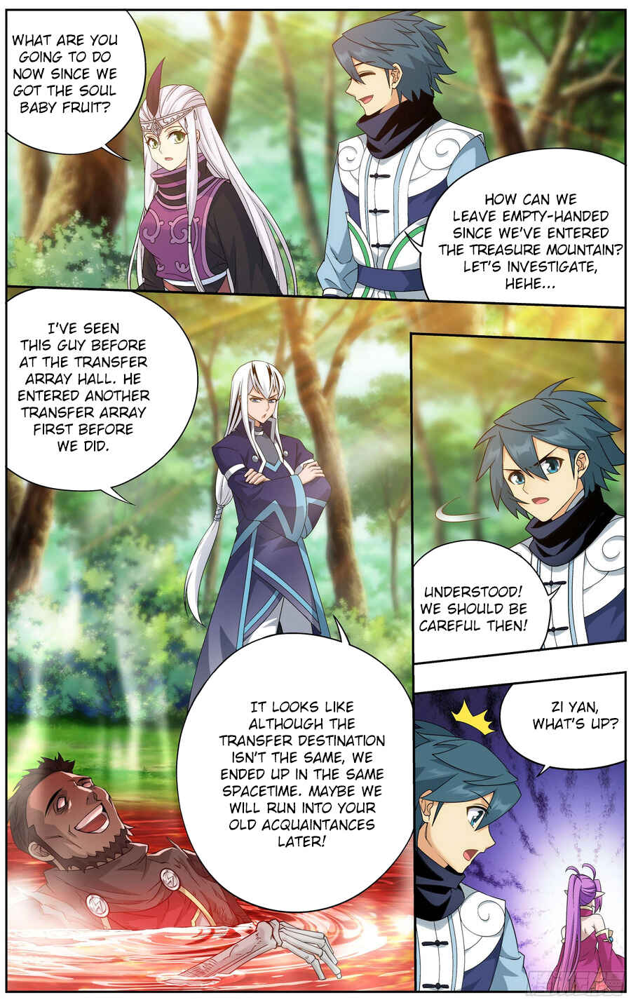 Chapter 309 - Page 21