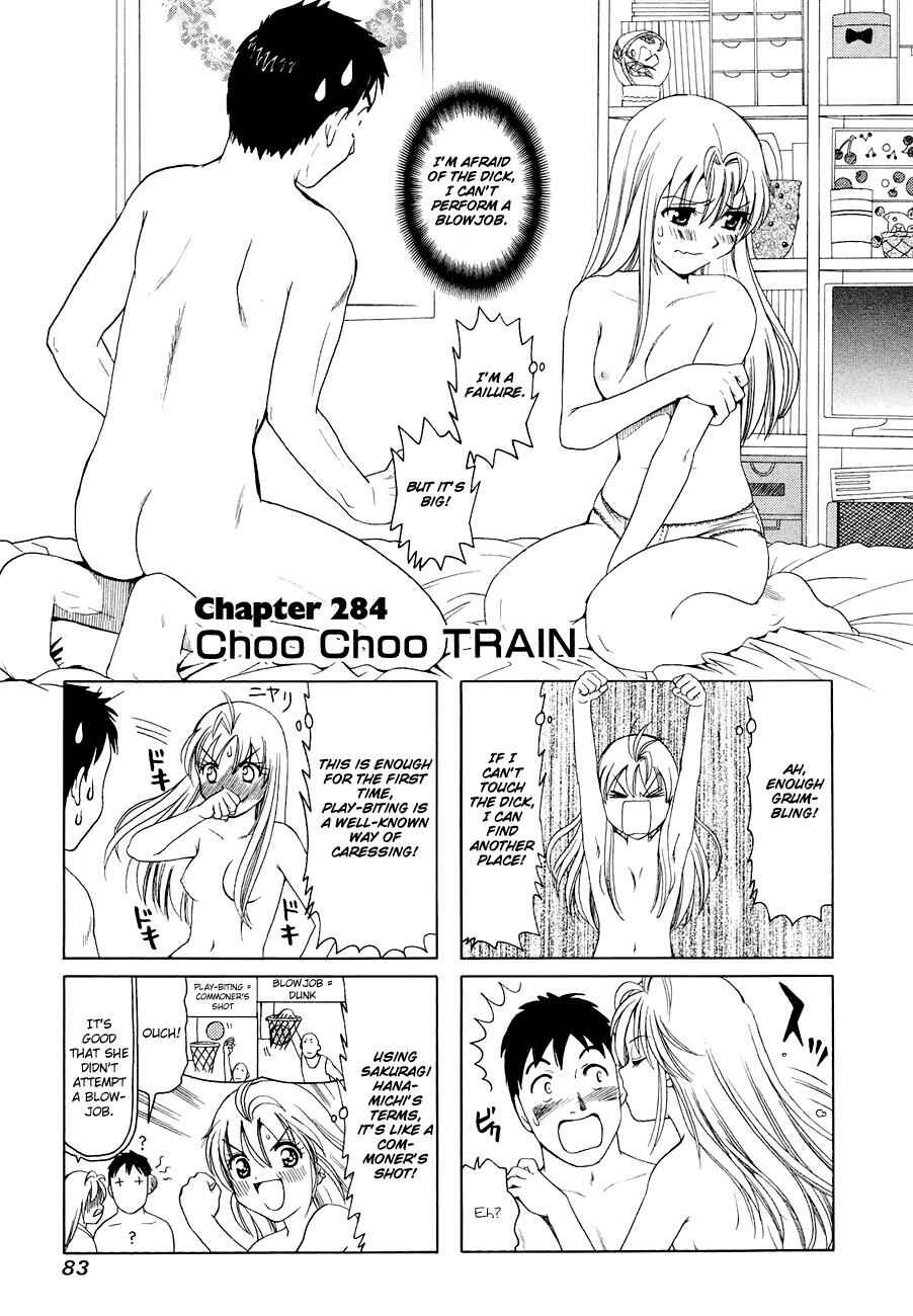 Chapter 284 - Page 1