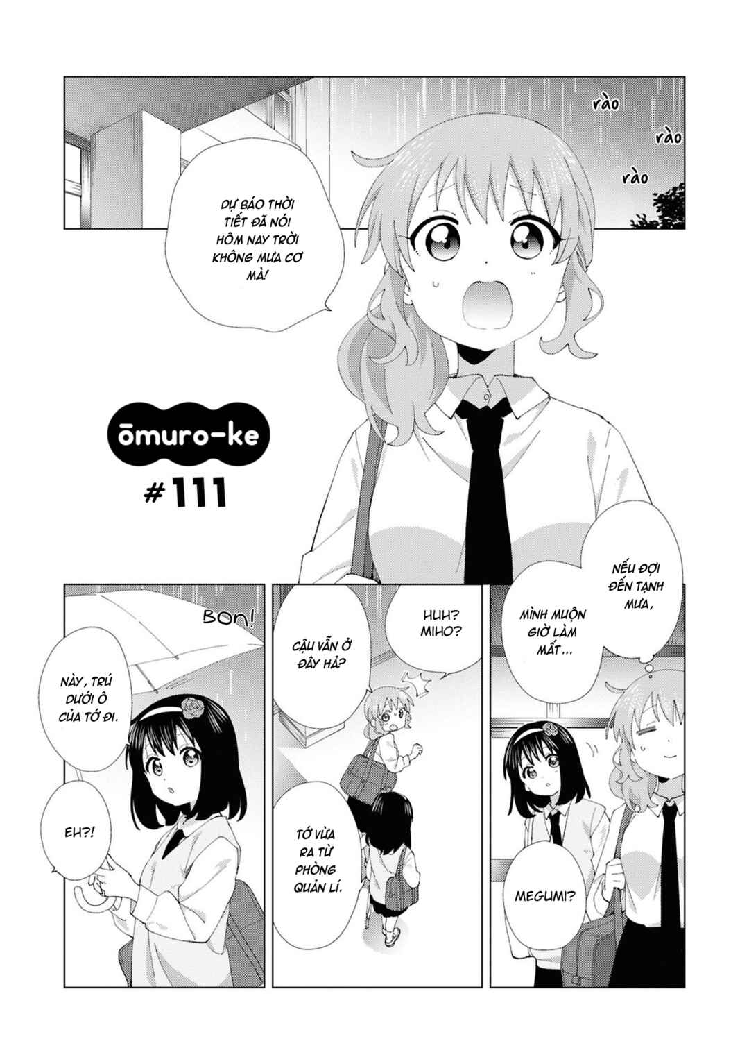 Chapter 111 - Page 1