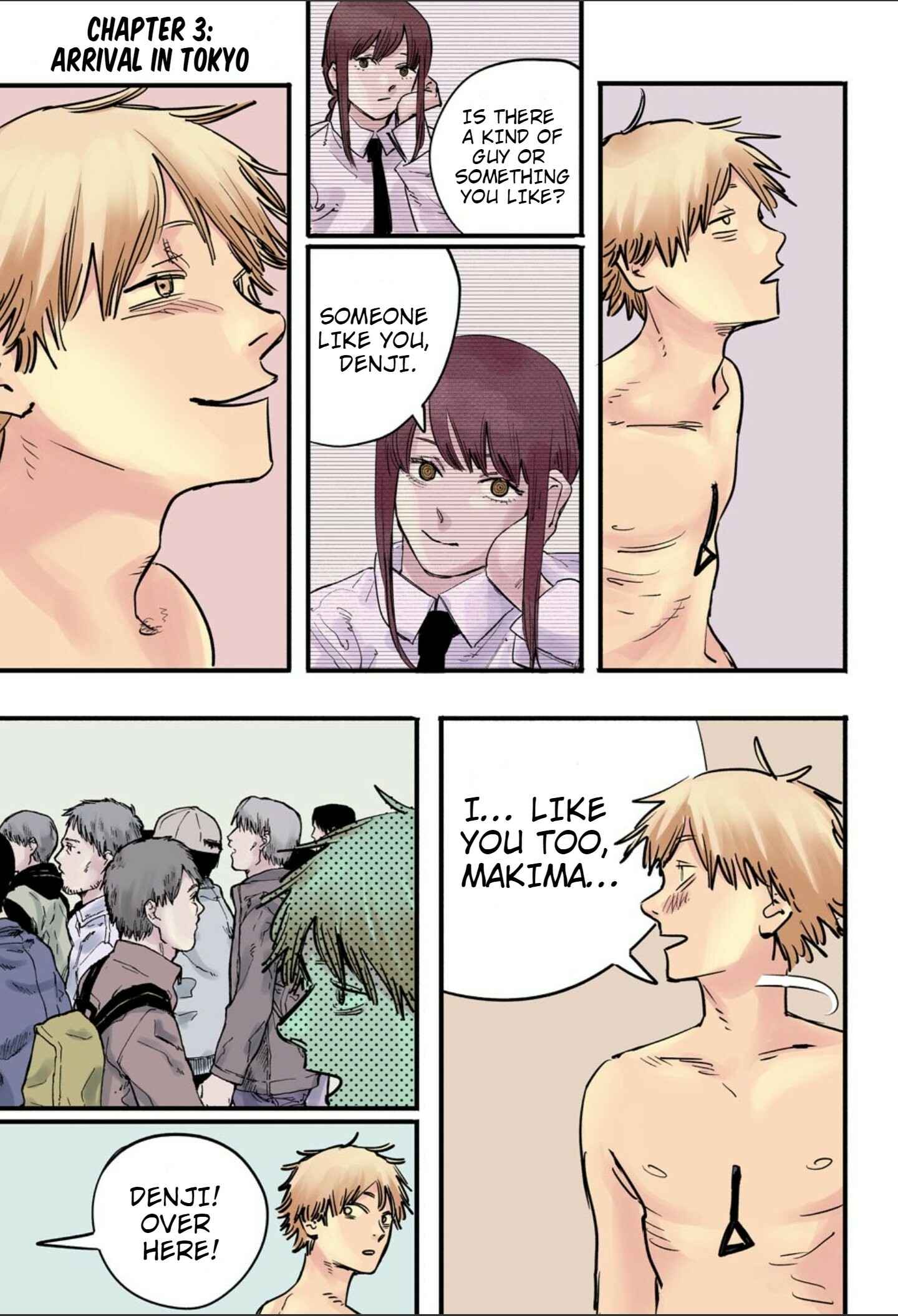 Chapter 3 - Page 1