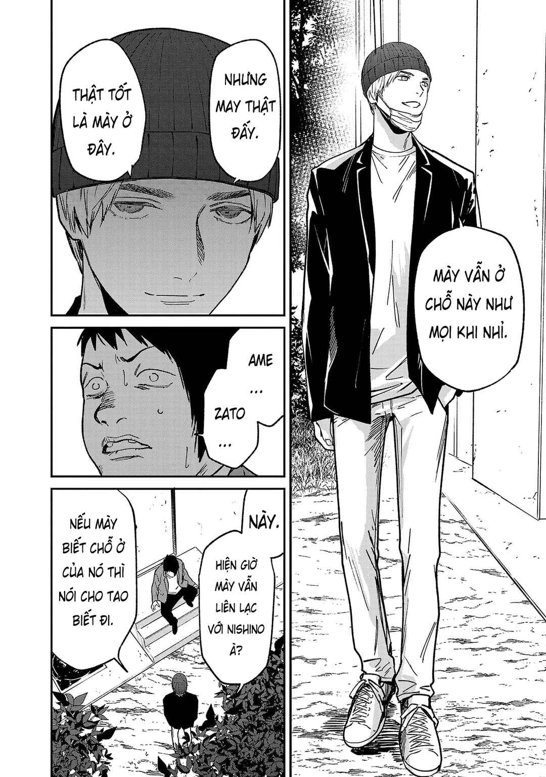 Chapter 72 - Page 23