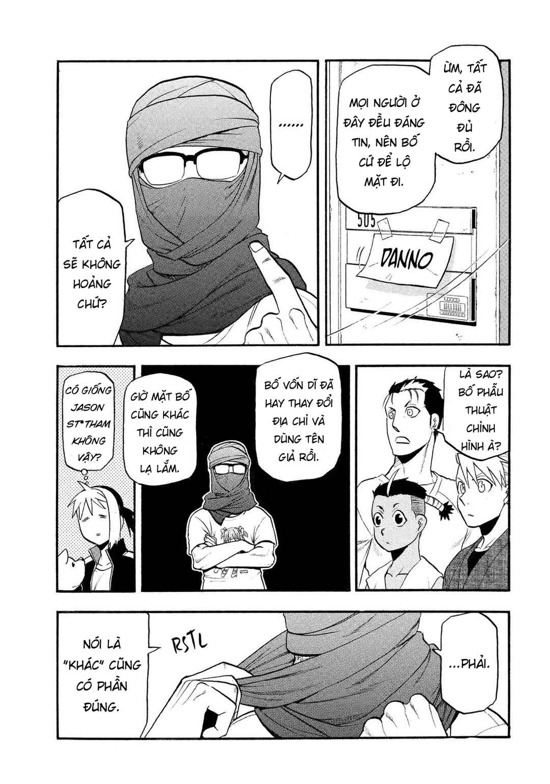 Chapter 37 - Page 23