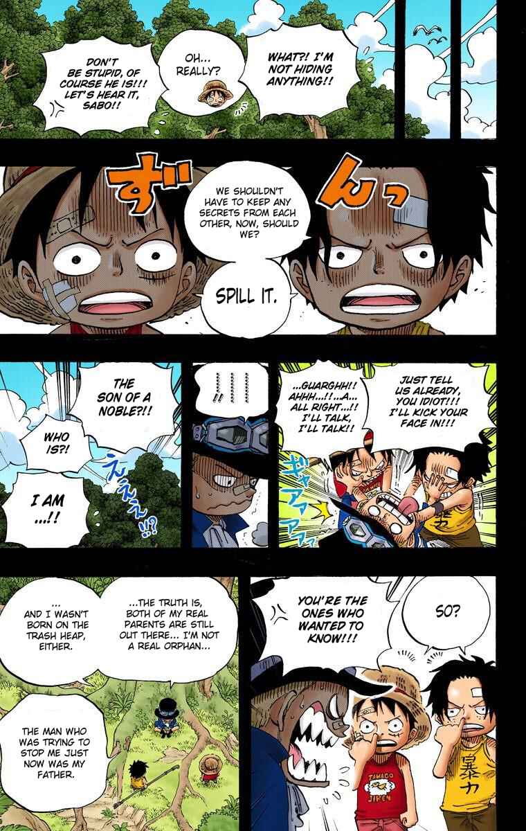 Chapter 585 - Page 11