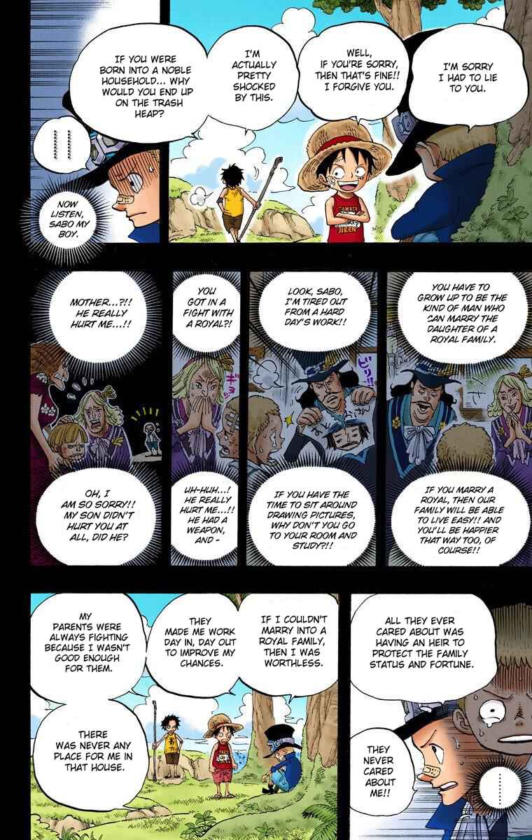 Chapter 585 - Page 12