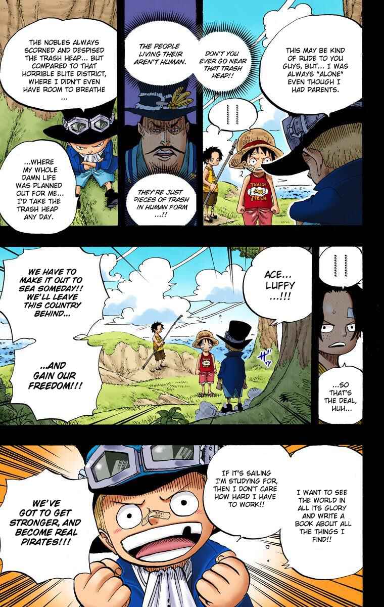 Chapter 585 - Page 13