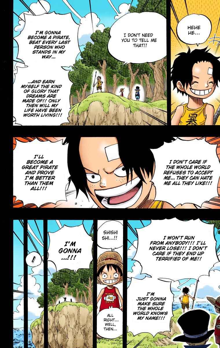 Chapter 585 - Page 14
