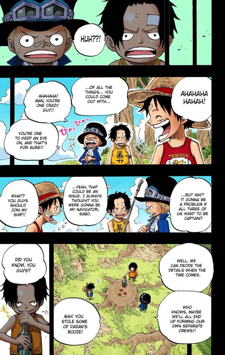 Chapter 585 - Page 15