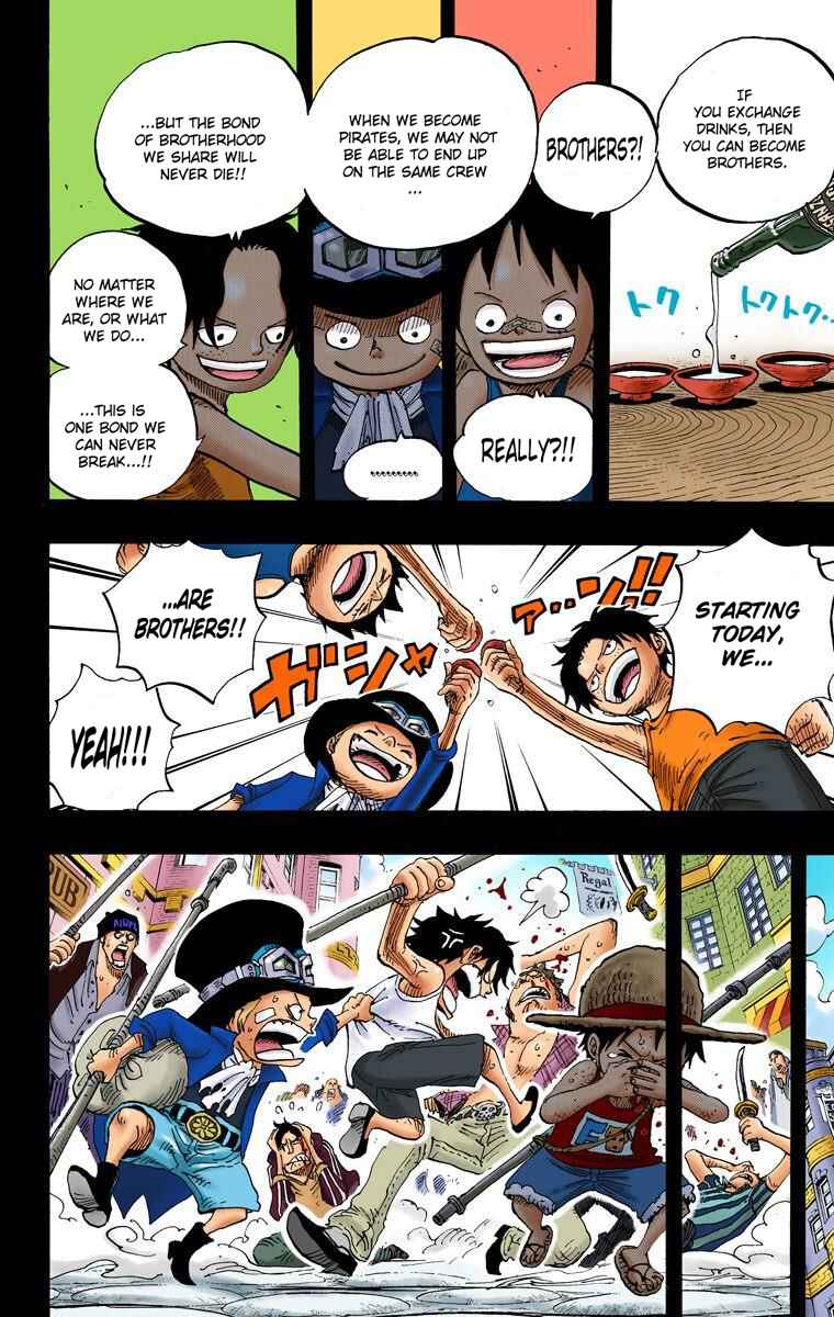 Chapter 585 - Page 16