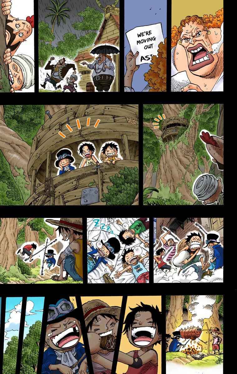 Chapter 585 - Page 19