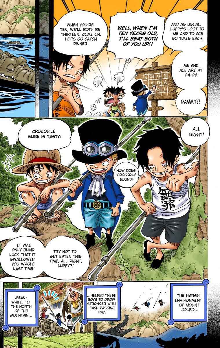 Chapter 585 - Page 5
