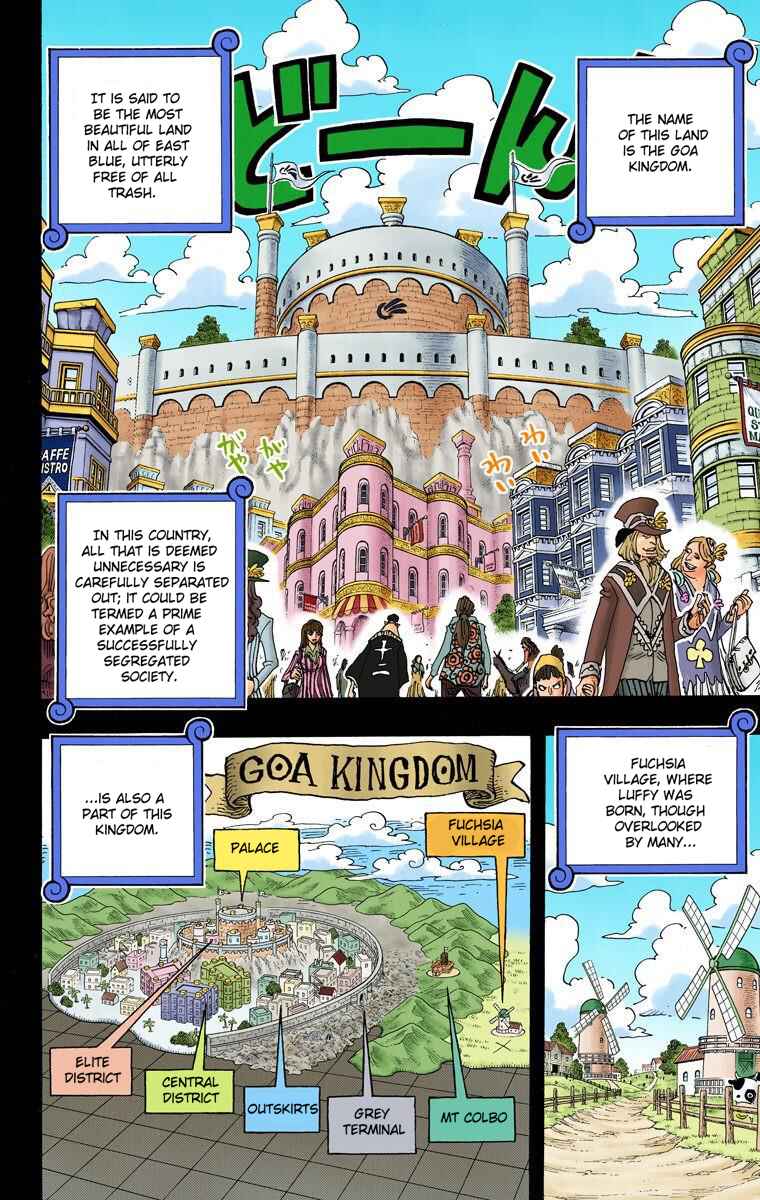 Chapter 585 - Page 8