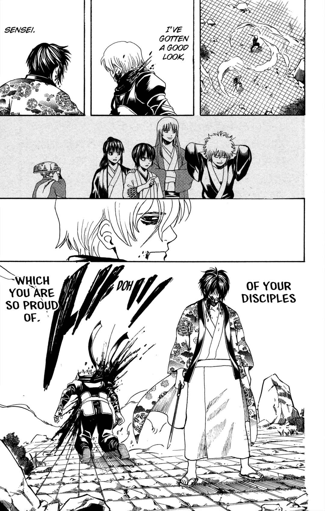Chapter 591 - Page 19